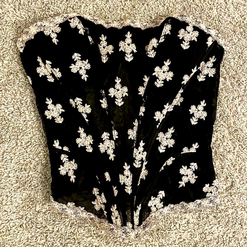 Victoria’s Secret corset